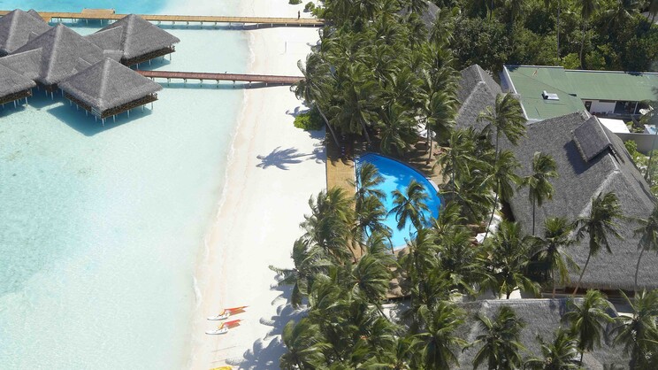 Medhufushi Island Resort